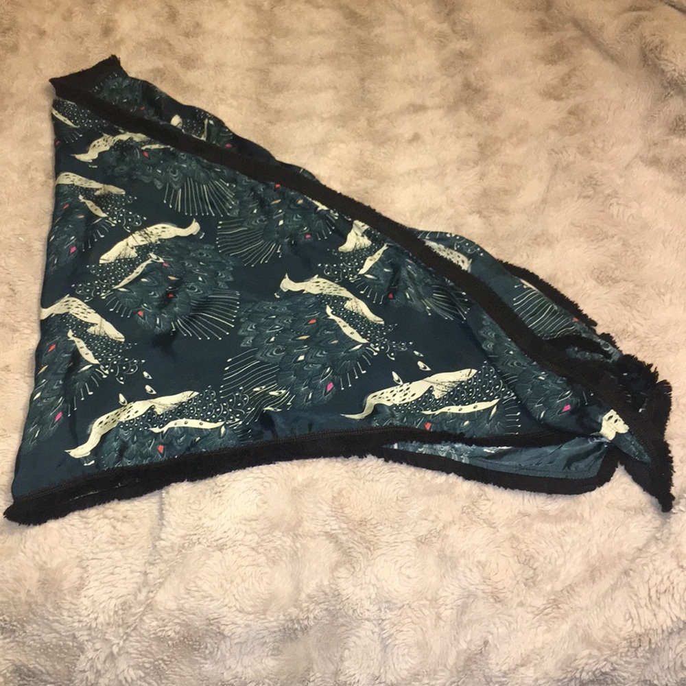 Silk scarf from Amsterdam!